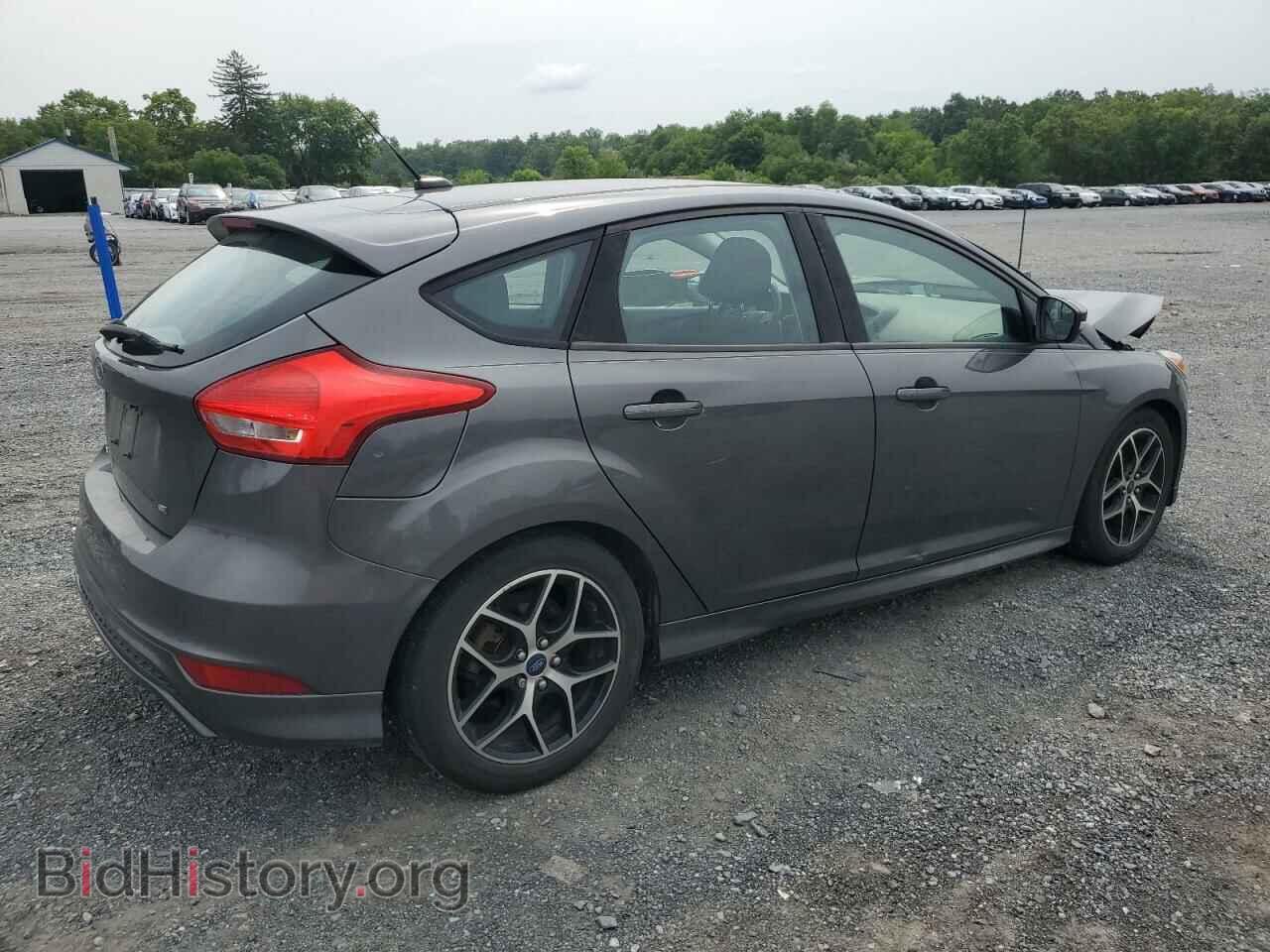 2015 FORD FOCUS - VIN: 1FADP3K28FL267333 - Photo 3