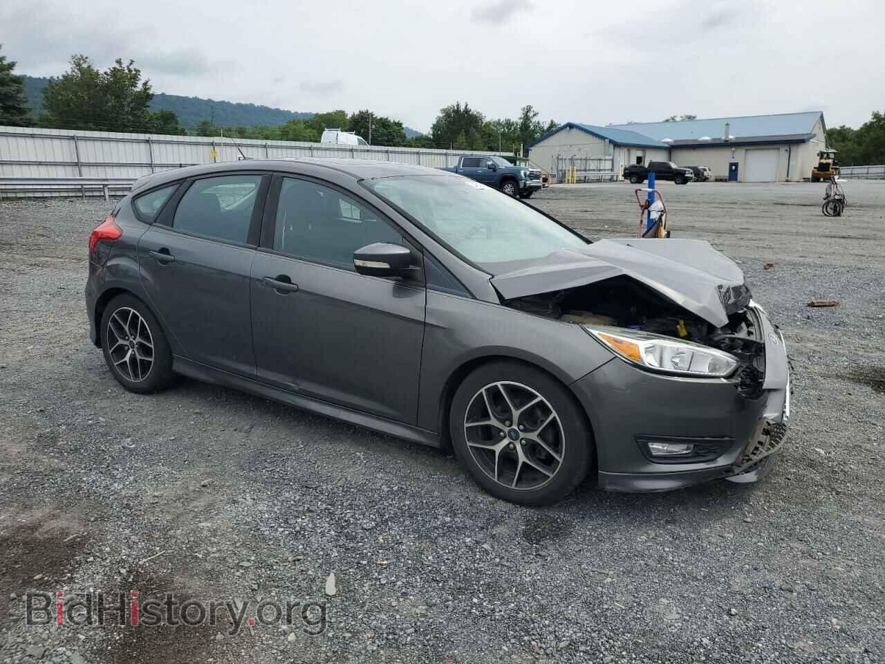 2015 FORD FOCUS - VIN: 1FADP3K28FL267333 - Photo 4