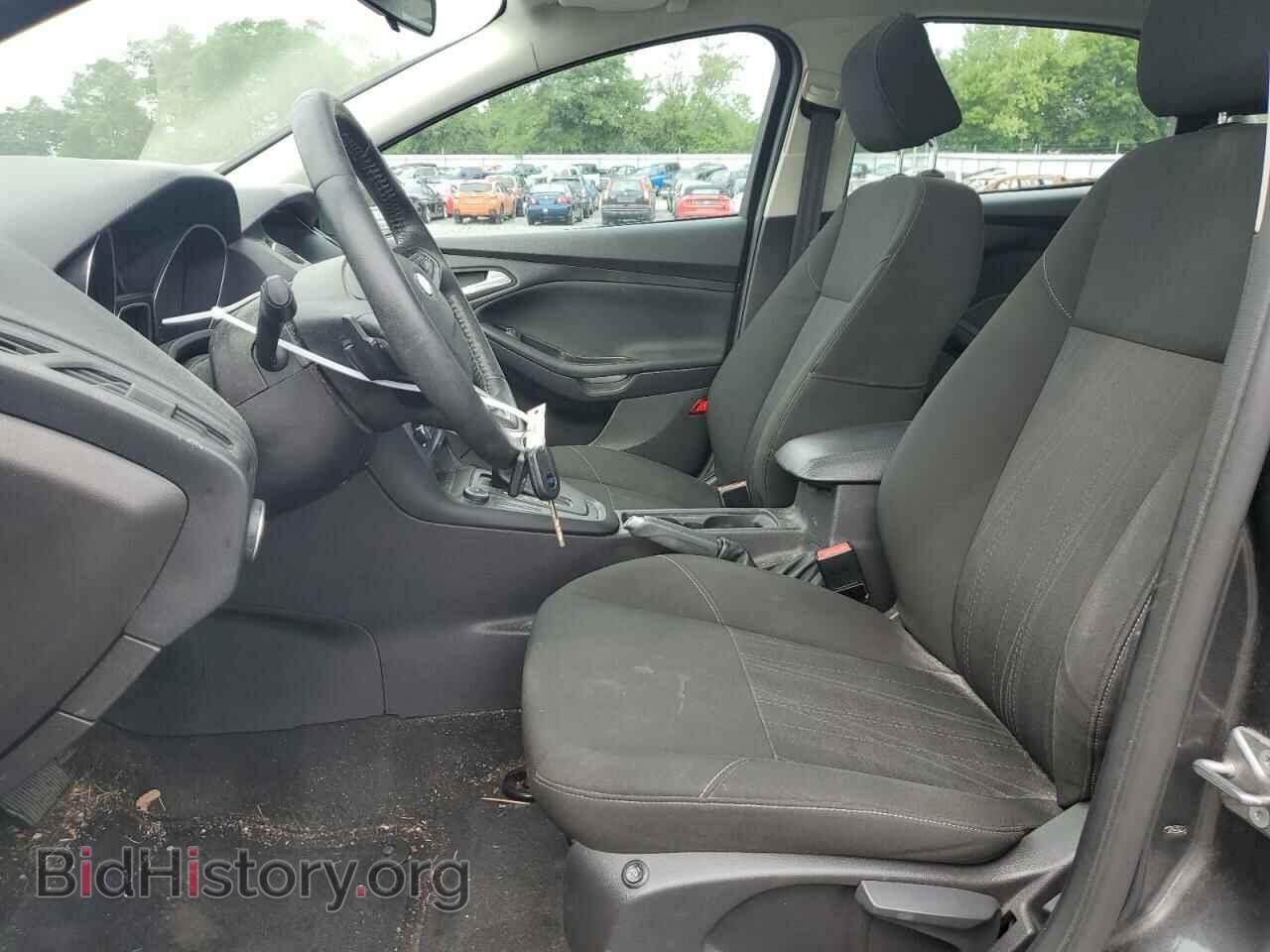 2015 FORD FOCUS - VIN: 1FADP3K28FL267333 - Photo 7