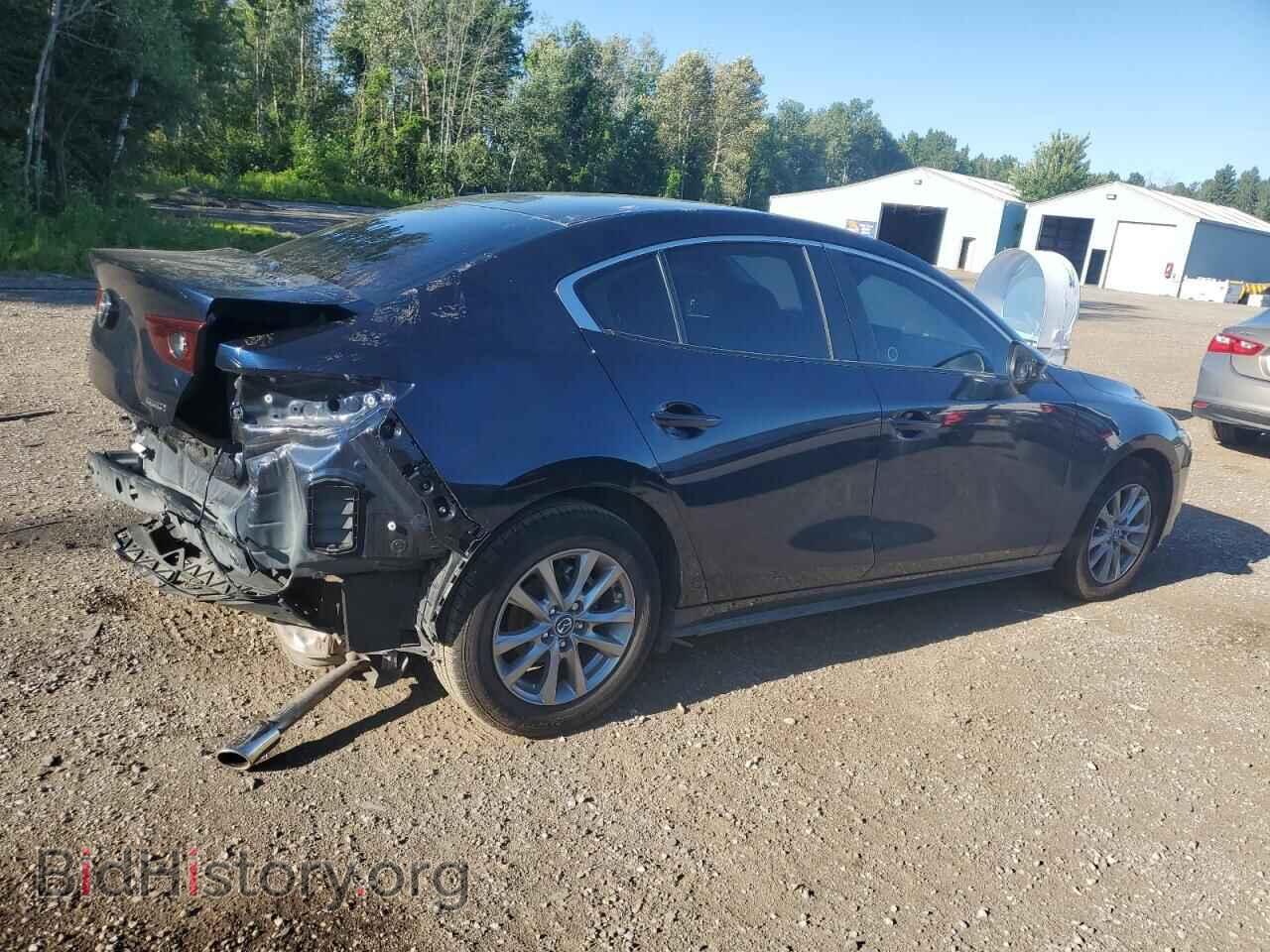 2025 MAZDA 3 - VIN: JM1BPACM5S1762861 - Фото 3