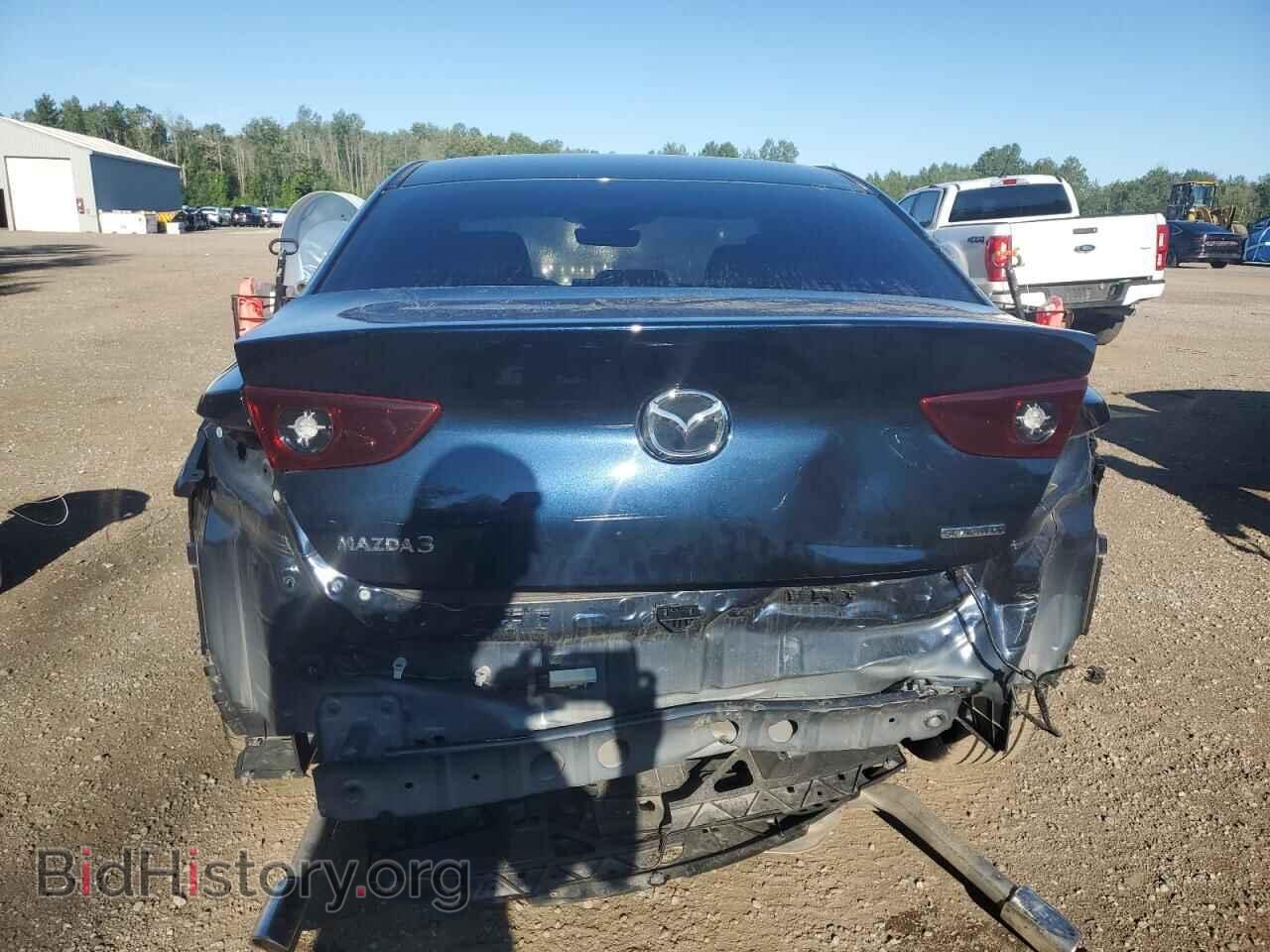 2025 MAZDA 3 - VIN: JM1BPACM5S1762861 - Фото 6