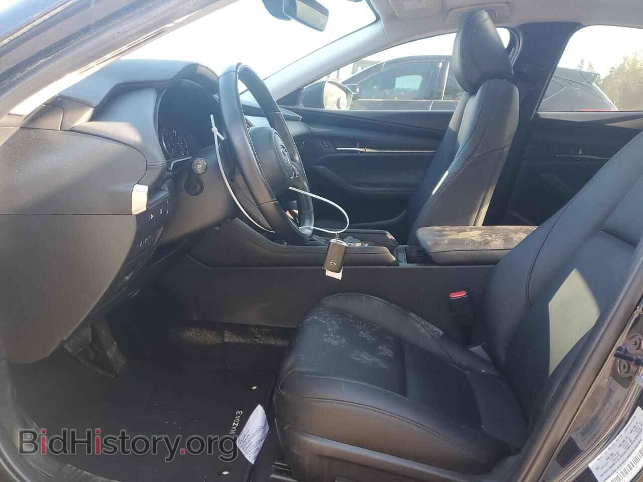 2025 MAZDA 3 - VIN: JM1BPACM5S1762861 - Фото 7