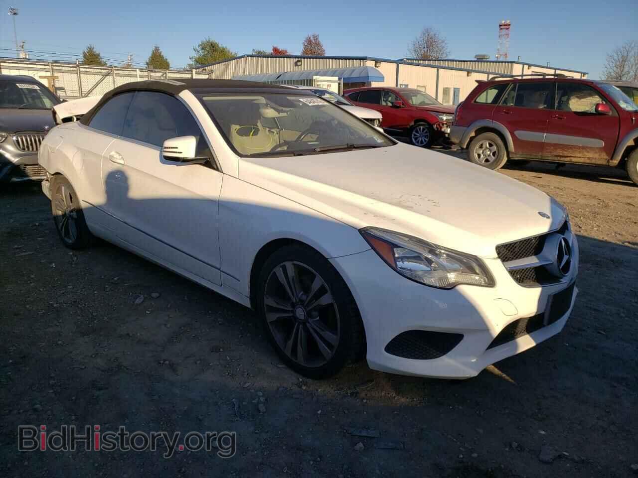 Photo WDDKK5KF8EF275658 - MERCEDES-BENZ E-CLASS 2014