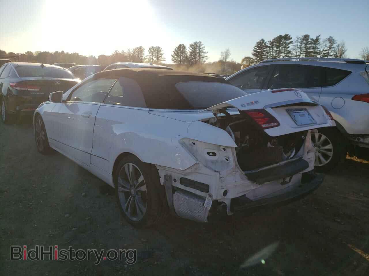2014 MERCEDES-BENZ E-CLASS - VIN: WDDKK5KF8EF275658 - Фото 3
