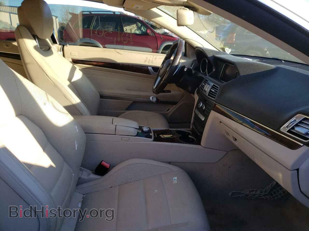 2014 MERCEDES-BENZ E-CLASS - VIN: WDDKK5KF8EF275658 - Фото 5