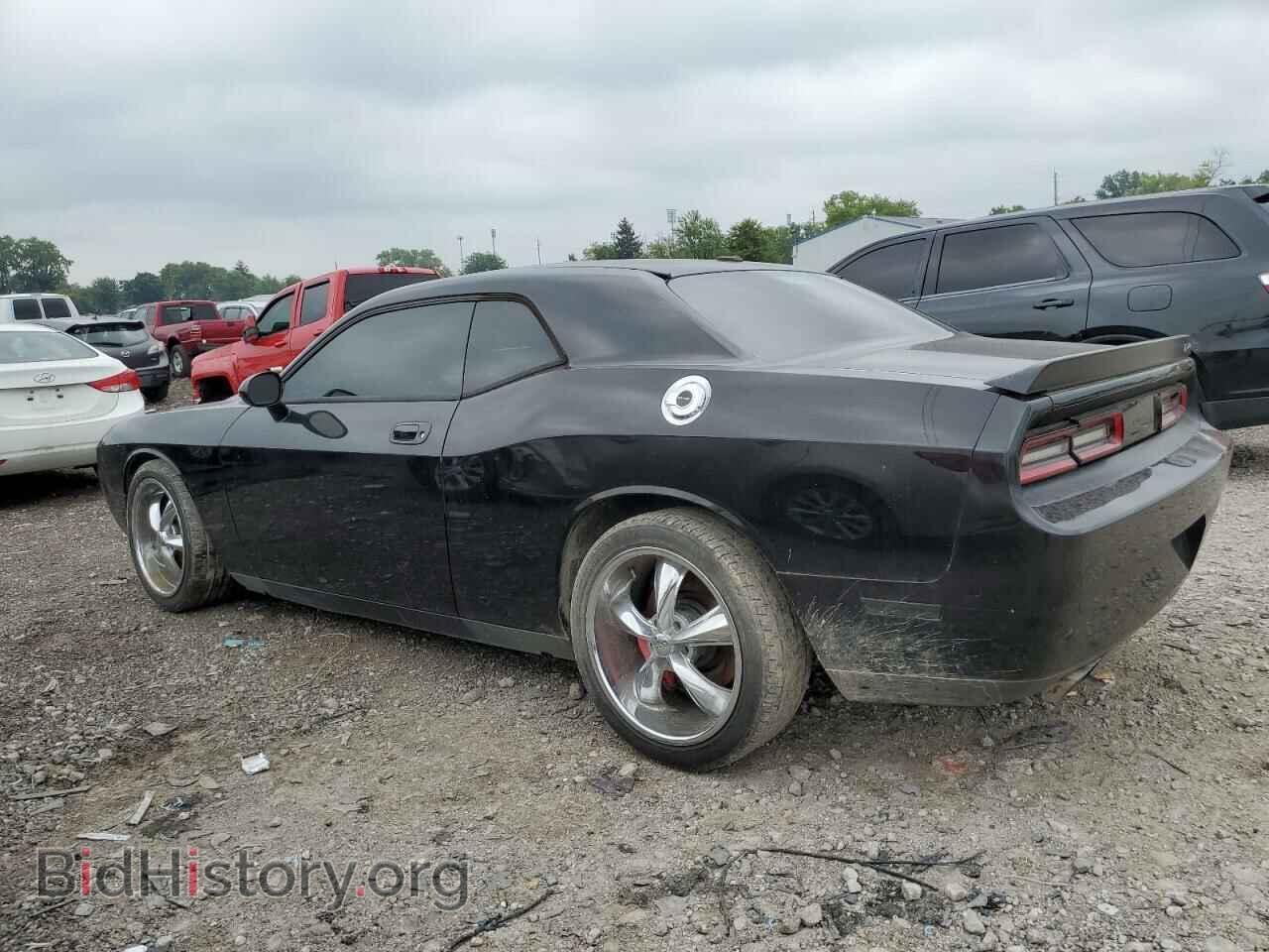 2010 DODGE CHALLENGER - VIN: 2B3CJ7DW0AH104116 - Фото 2