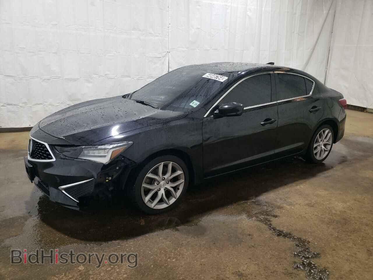 Фотография 19UDE2F38LA007374 - ACURA ILX 2020
