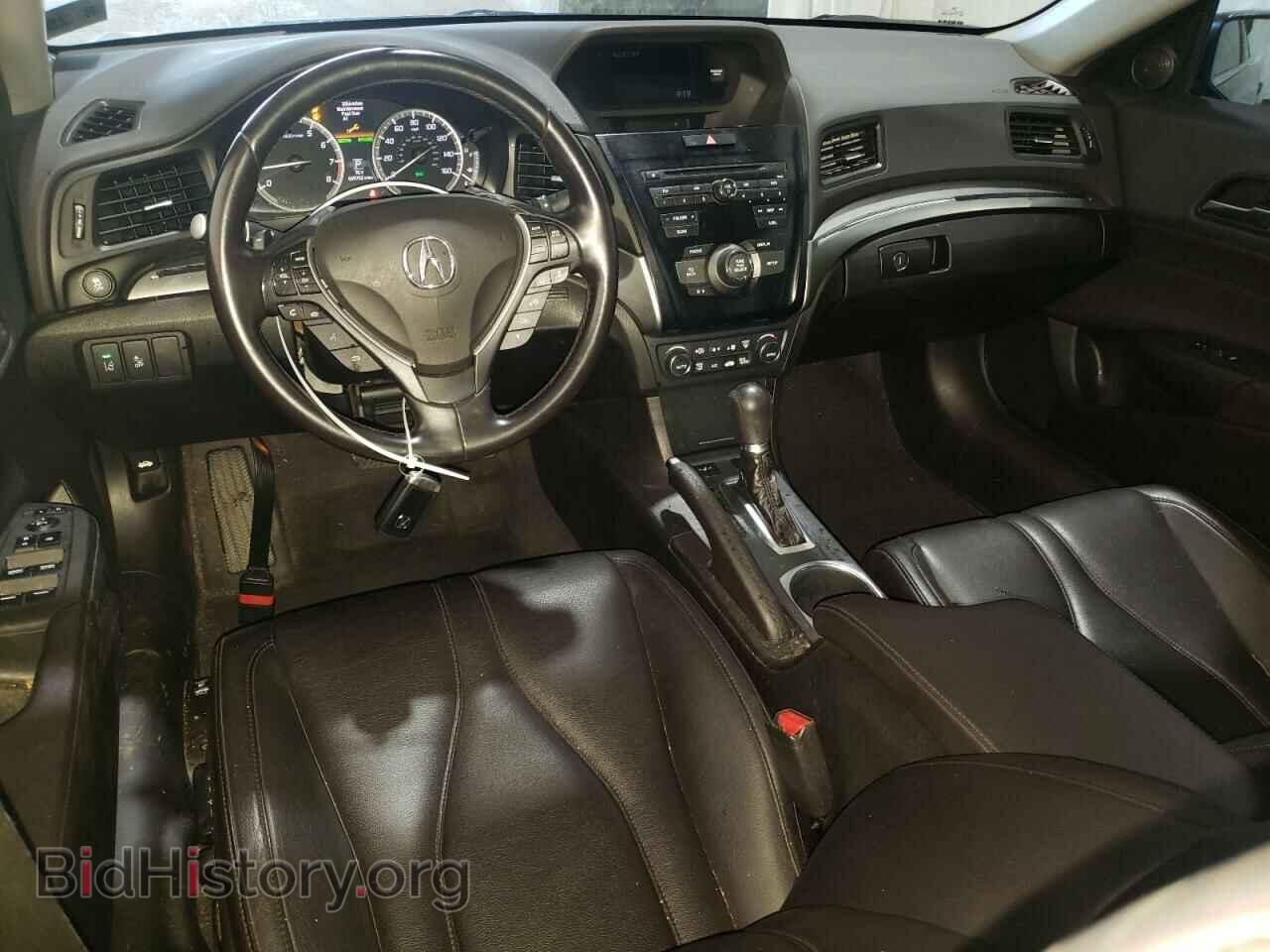 2020 ACURA ILX - VIN: 19UDE2F38LA007374 - Фото 8