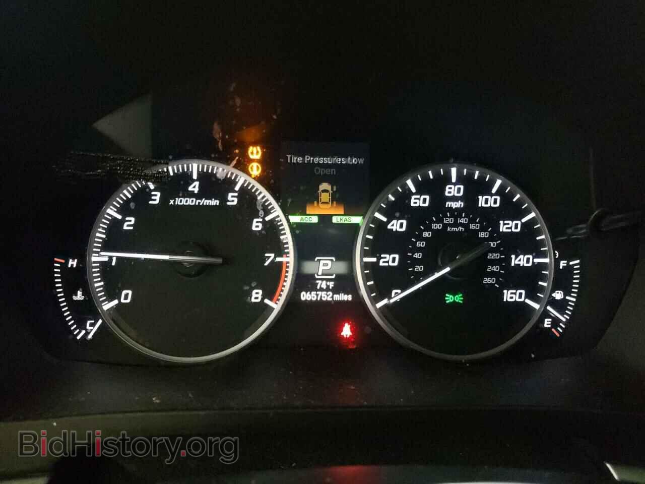 2020 ACURA ILX - VIN: 19UDE2F38LA007374 - Фото 9