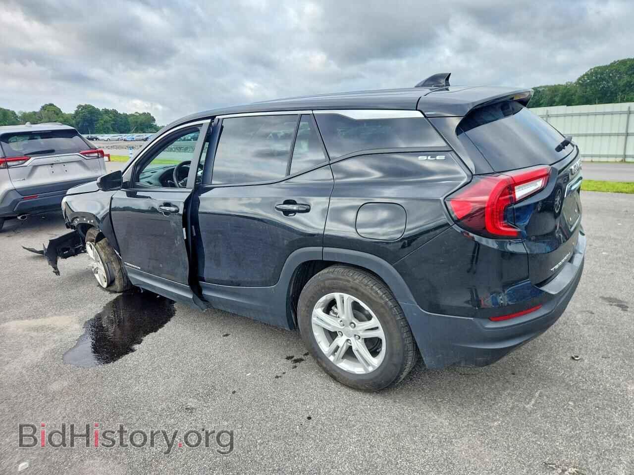 2024 GMC TERRAIN - VIN: 3GKALMEG1RL394329 - Photo 2