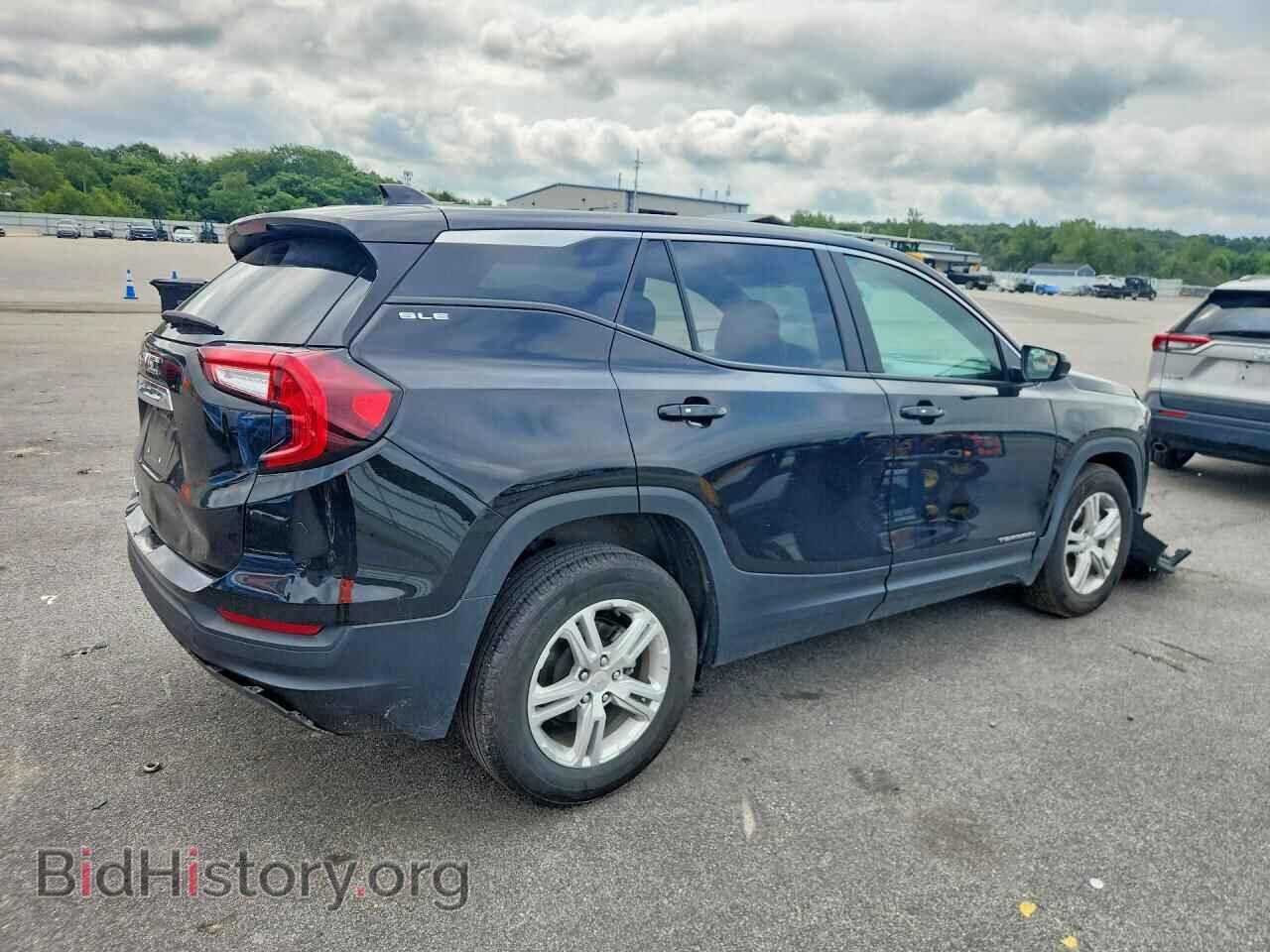 2024 GMC TERRAIN - VIN: 3GKALMEG1RL394329 - Photo 3