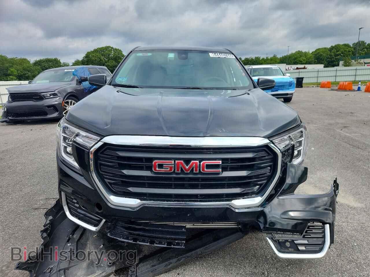 2024 GMC TERRAIN - VIN: 3GKALMEG1RL394329 - Photo 5