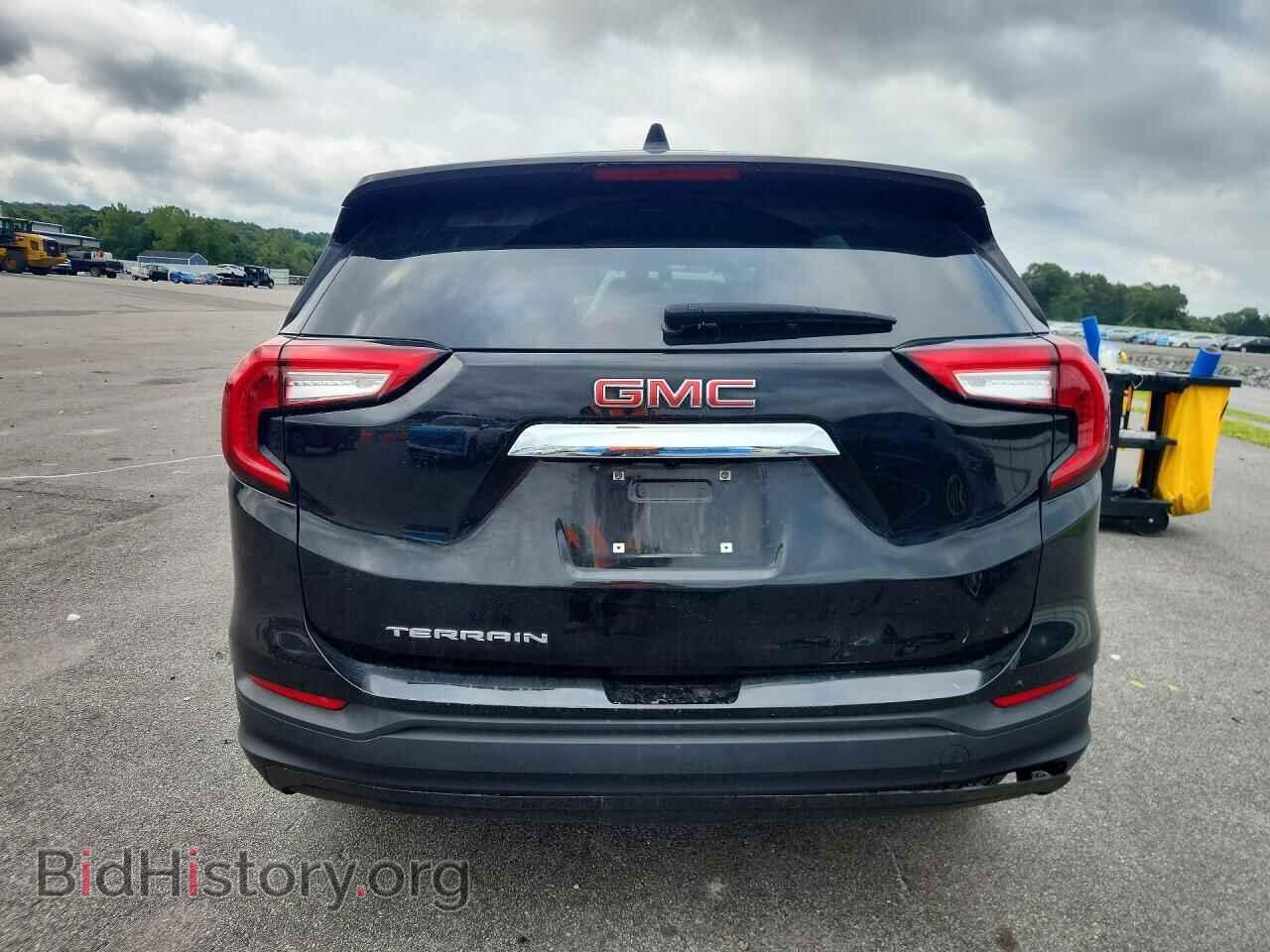 2024 GMC TERRAIN - VIN: 3GKALMEG1RL394329 - Photo 6