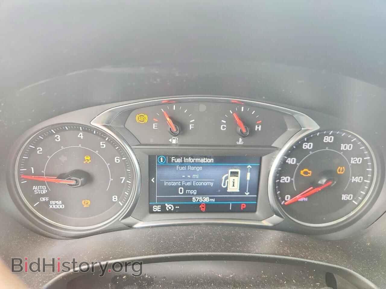 2024 GMC TERRAIN - VIN: 3GKALMEG1RL394329 - Photo 9