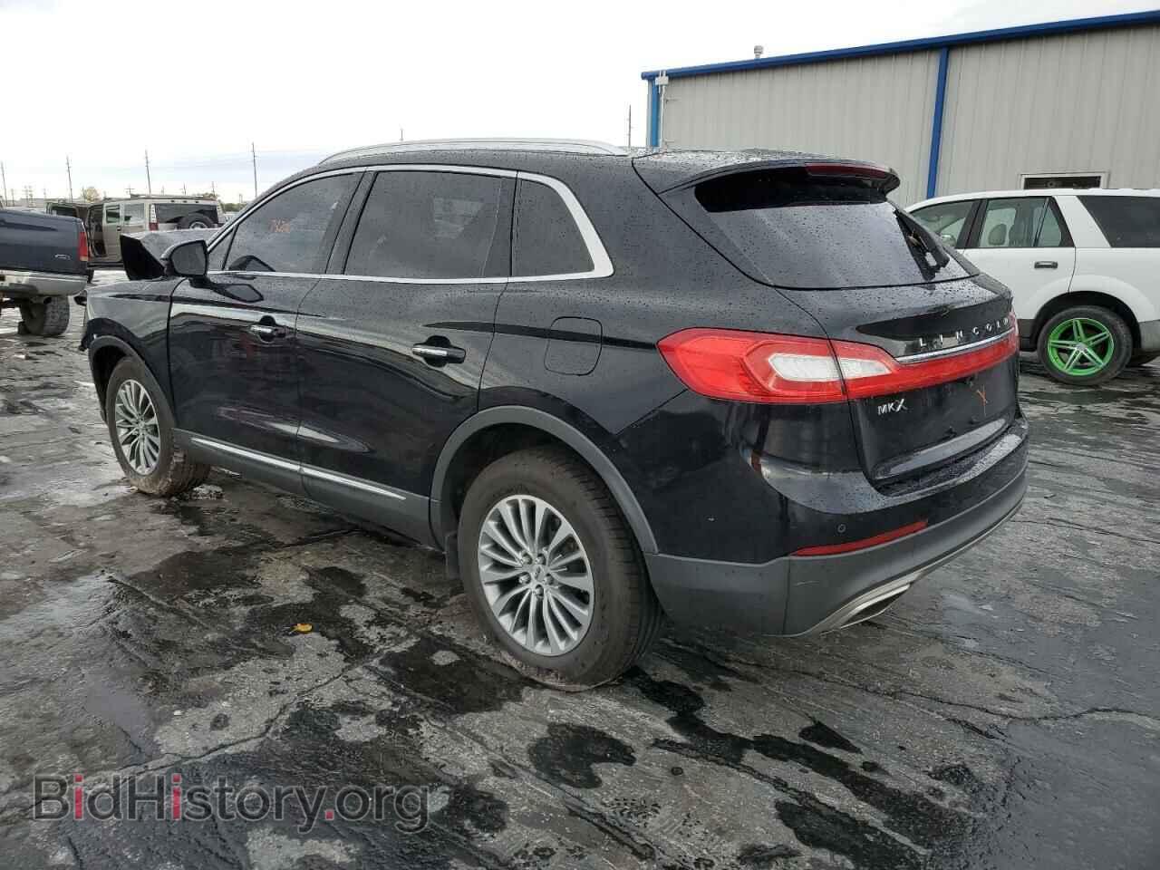 2016 LINCOLN MKX - VIN: 2LMTJ6KR2GBL40946 - Фото 3