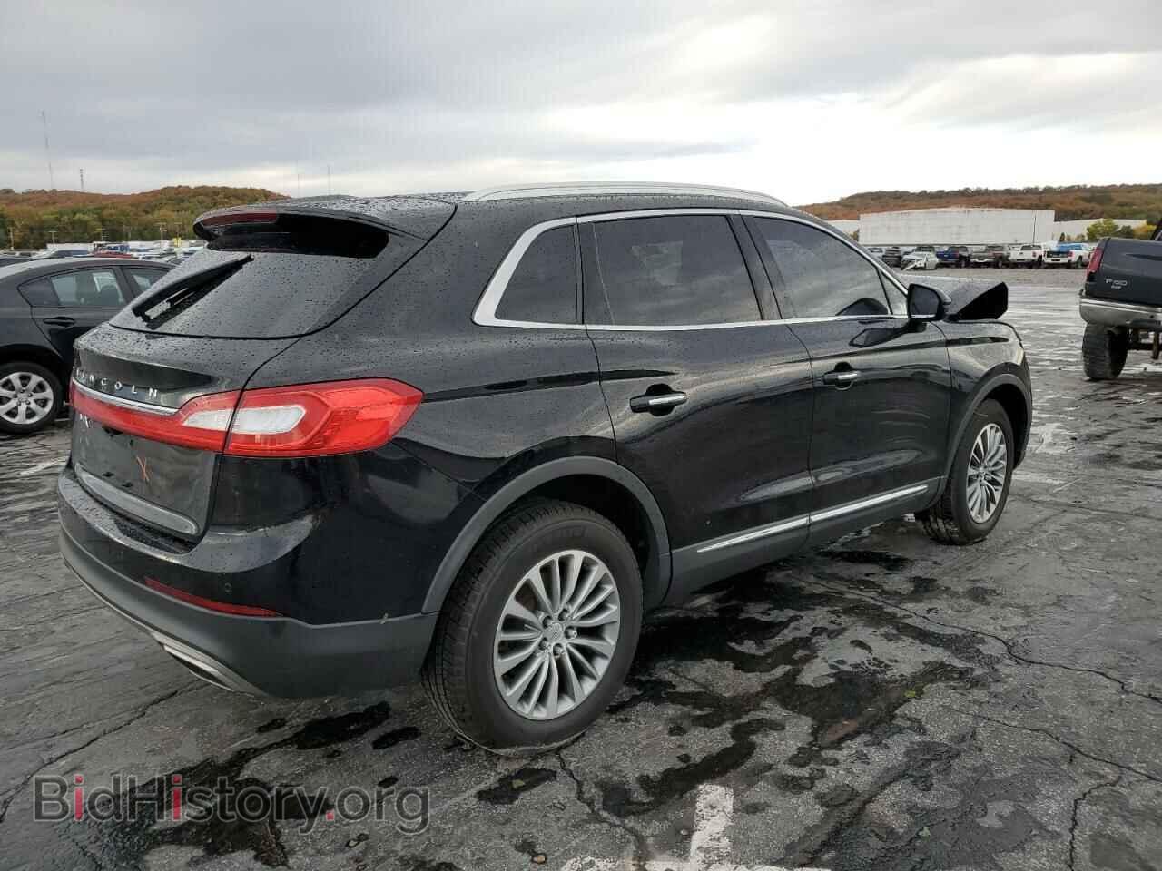 2016 LINCOLN MKX - VIN: 2LMTJ6KR2GBL40946 - Фото 4