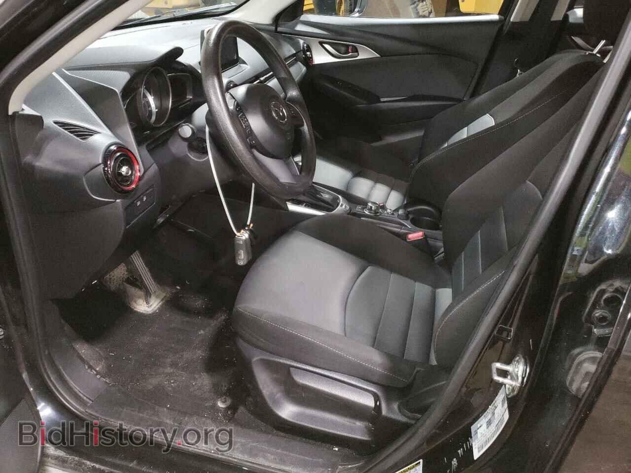 2016 MAZDA CX-3 - VIN: JM1DKFB70G0133196 - Фото 7