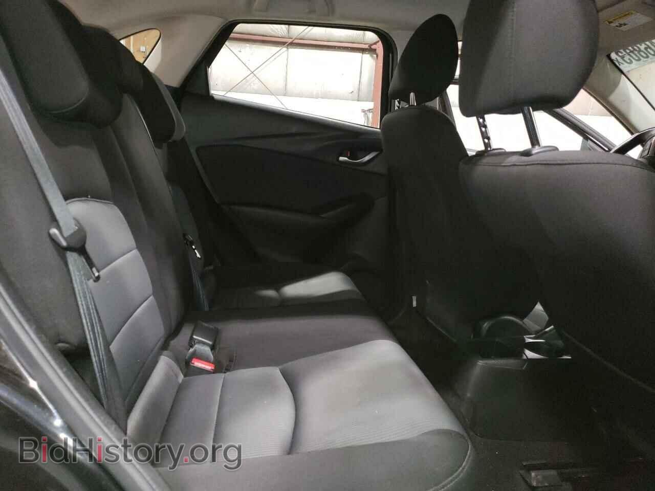 2016 MAZDA CX-3 - VIN: JM1DKFB70G0133196 - Фото 10