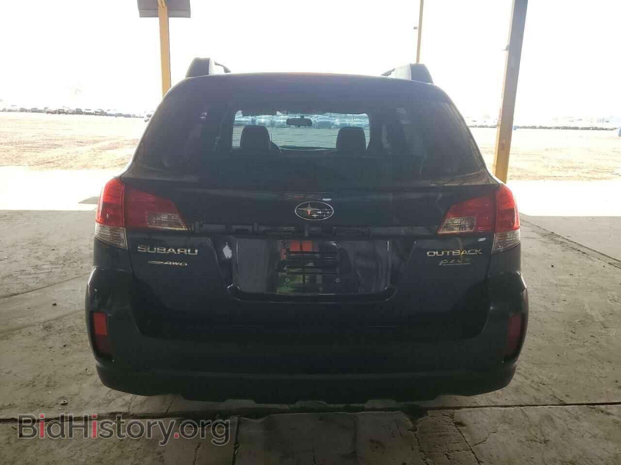 2010 SUBARU OUTBACK - VIN: 4S4BRBAC7A3312475 - Фото 6