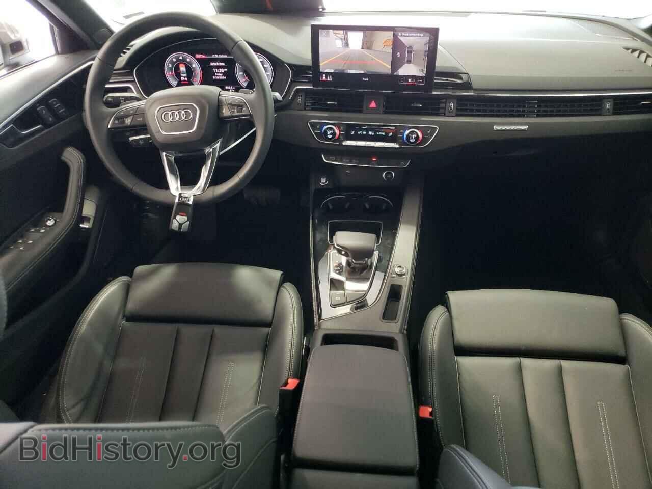 2024 AUDI A4 - VIN: WAUEAAF48RN013742 - Фото 8