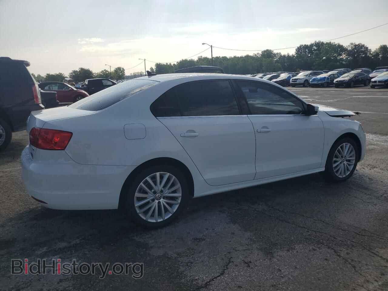 2014 VOLKSWAGEN JETTA - VIN: 3VWL07AJ4EM273635 - Фото 3