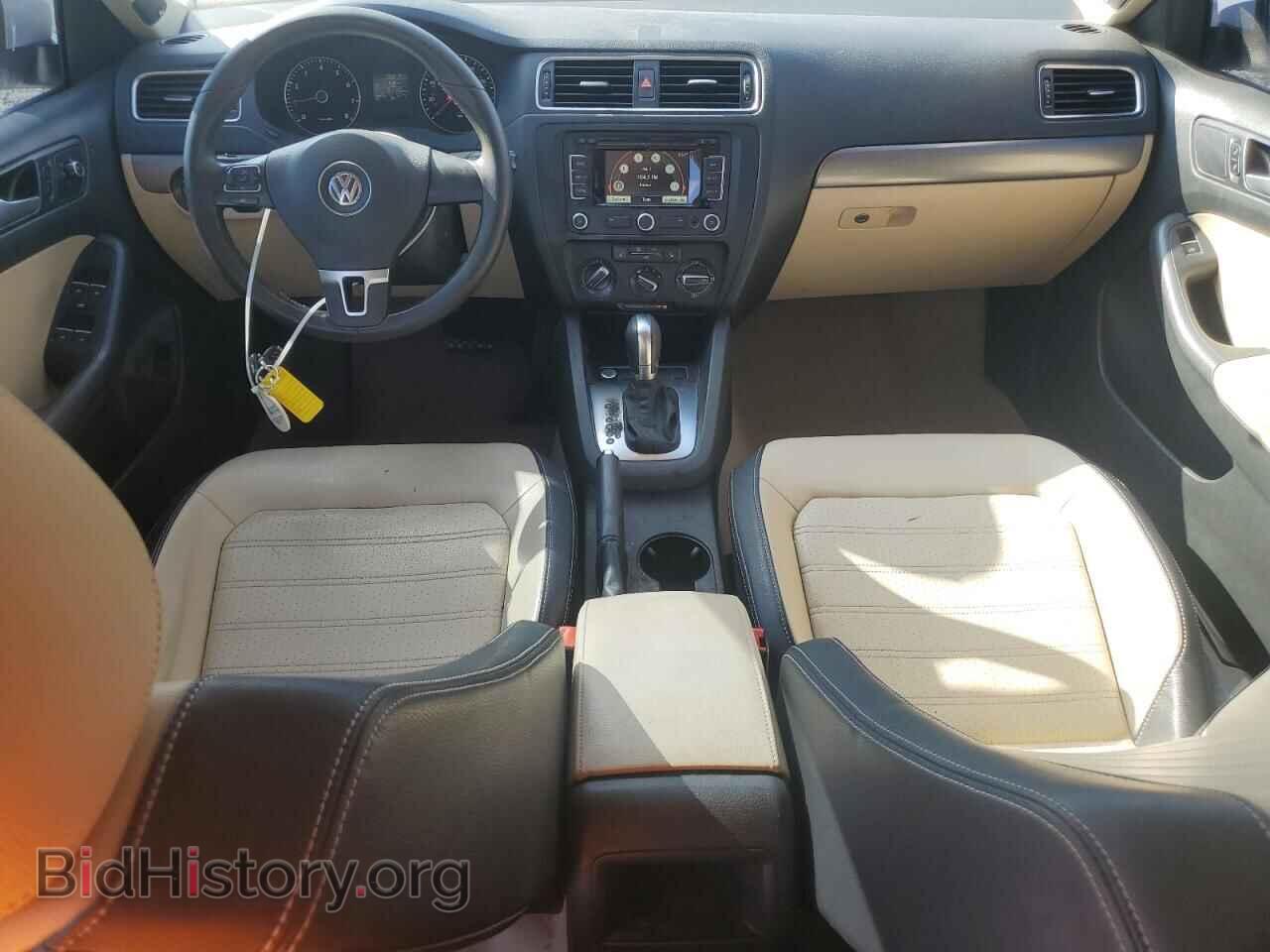 2014 VOLKSWAGEN JETTA - VIN: 3VWL07AJ4EM273635 - Фото 8