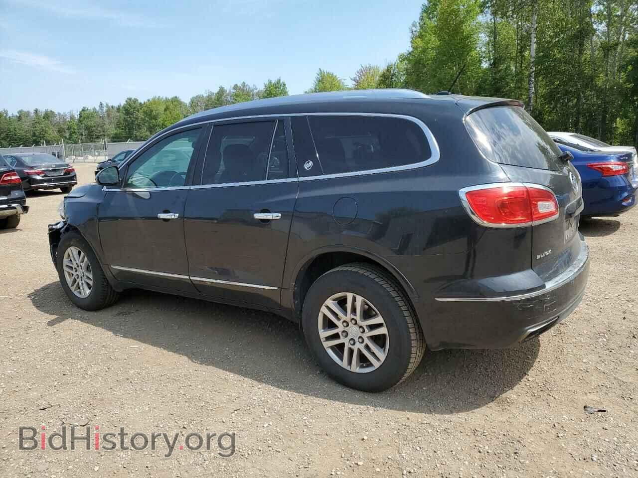 2013 BUICK ENCLAVE - VIN: 5GAKRBKD4DJ158837 - Фото 2
