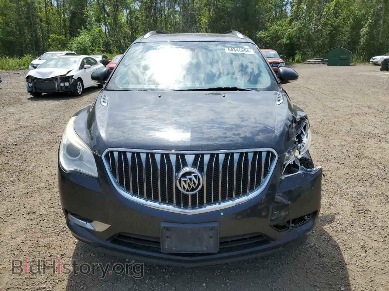 2013 BUICK ENCLAVE - VIN: 5GAKRBKD4DJ158837 - Фото 5