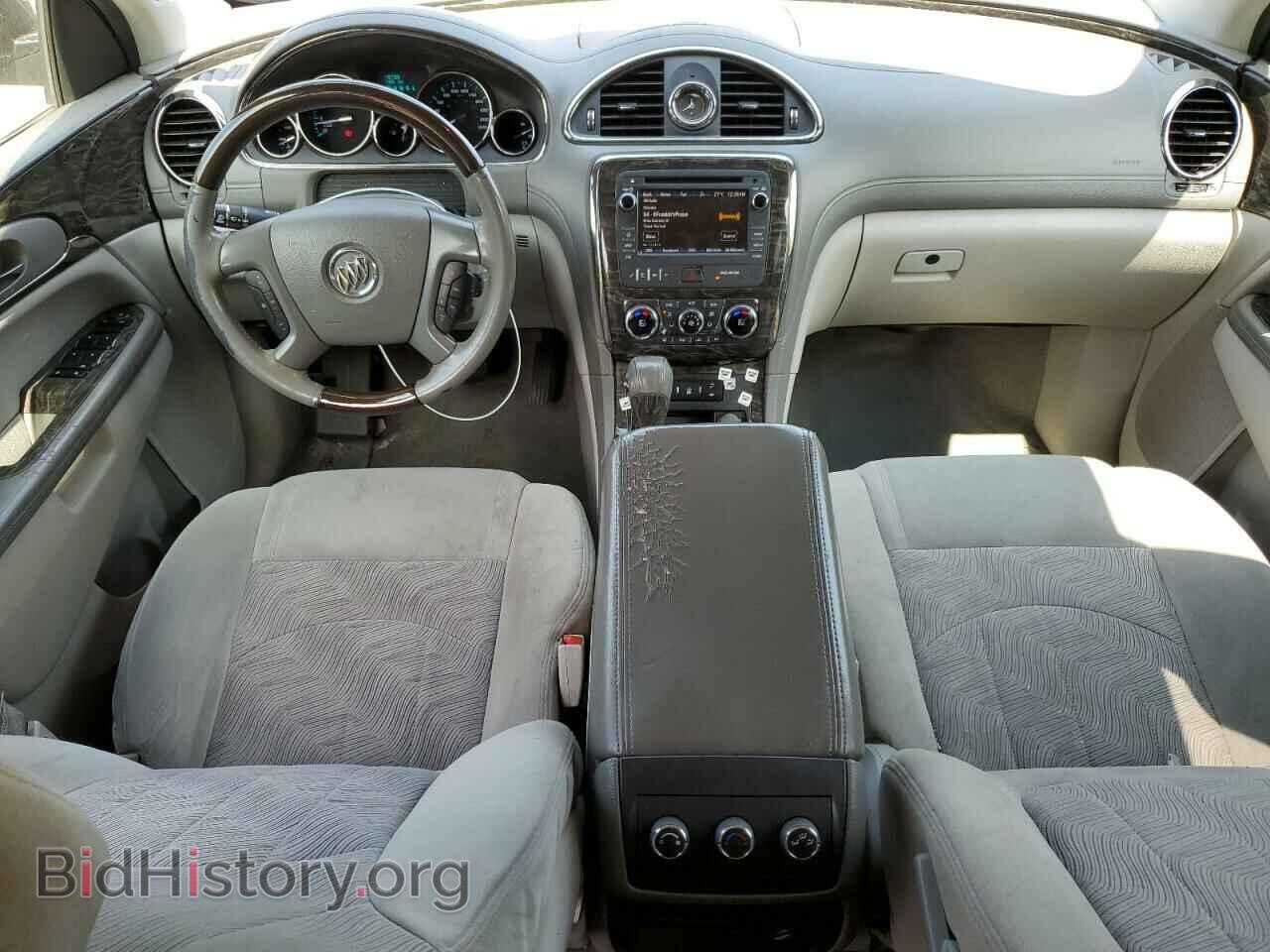 2013 BUICK ENCLAVE - VIN: 5GAKRBKD4DJ158837 - Фото 8
