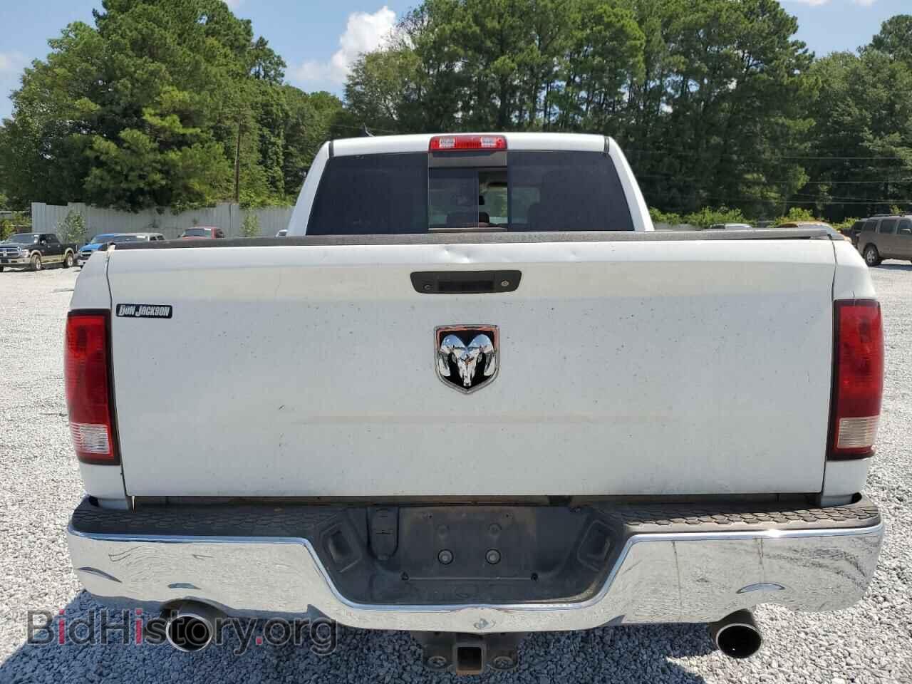 2018 RAM 1500 - VIN: 1C6RR6LTXJS149809 - Фото 6