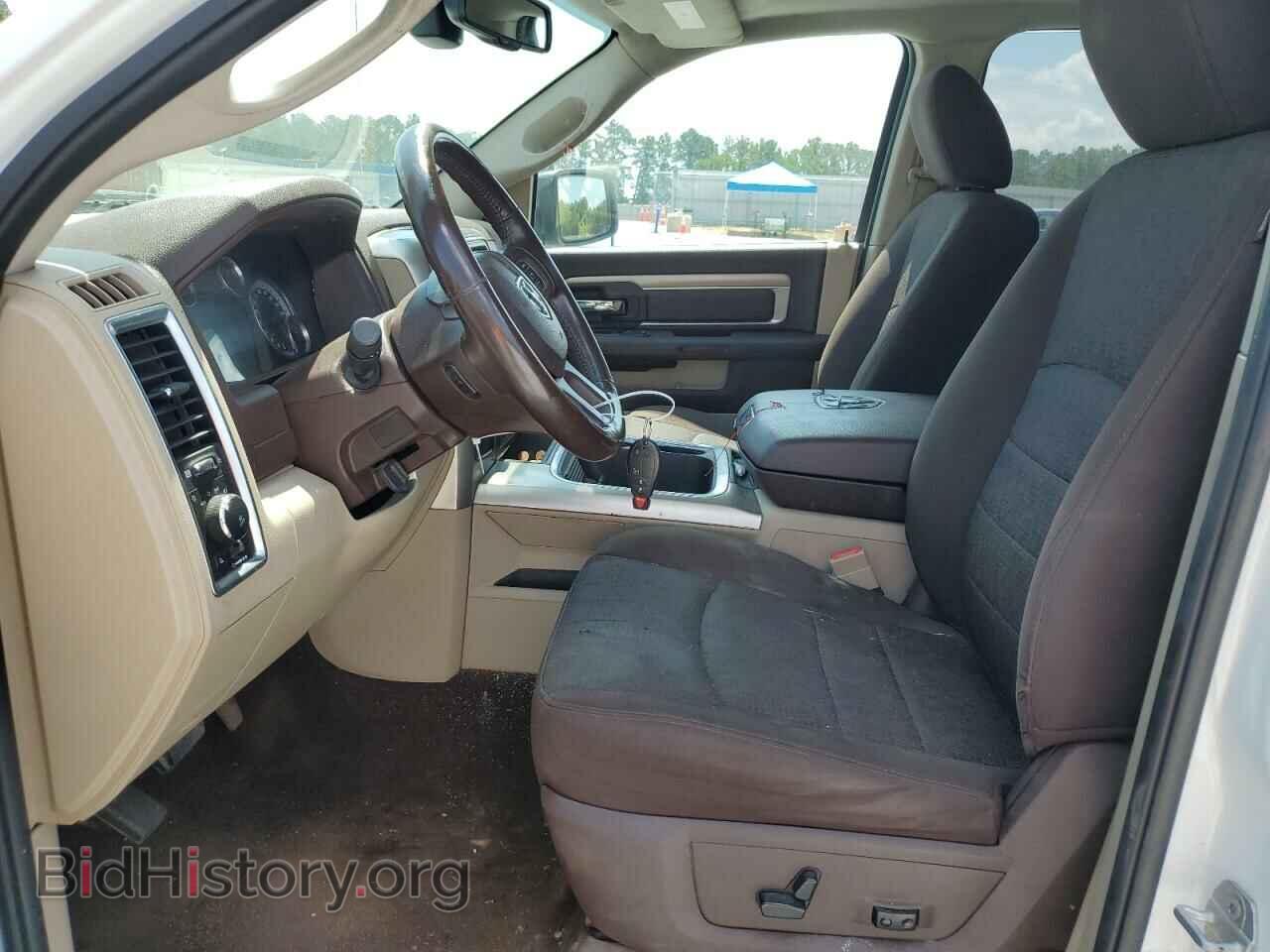 2018 RAM 1500 - VIN: 1C6RR6LTXJS149809 - Фото 7