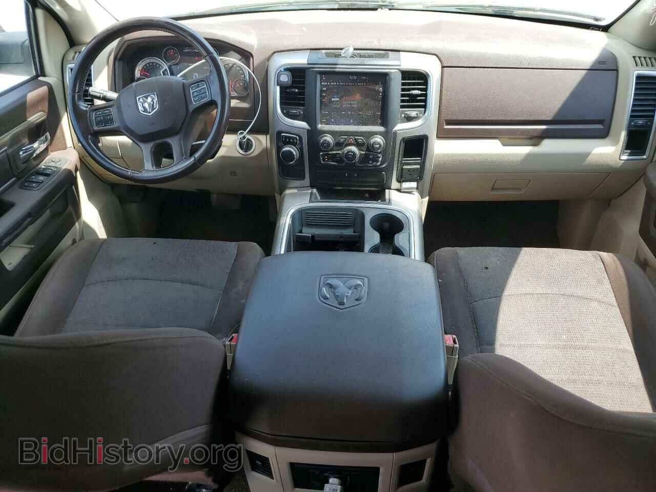 2018 RAM 1500 - VIN: 1C6RR6LTXJS149809 - Фото 8