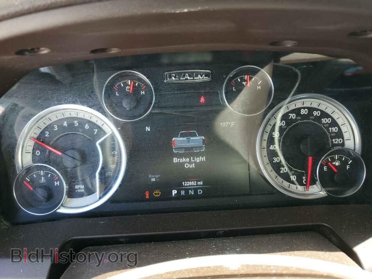 2018 RAM 1500 - VIN: 1C6RR6LTXJS149809 - Фото 9