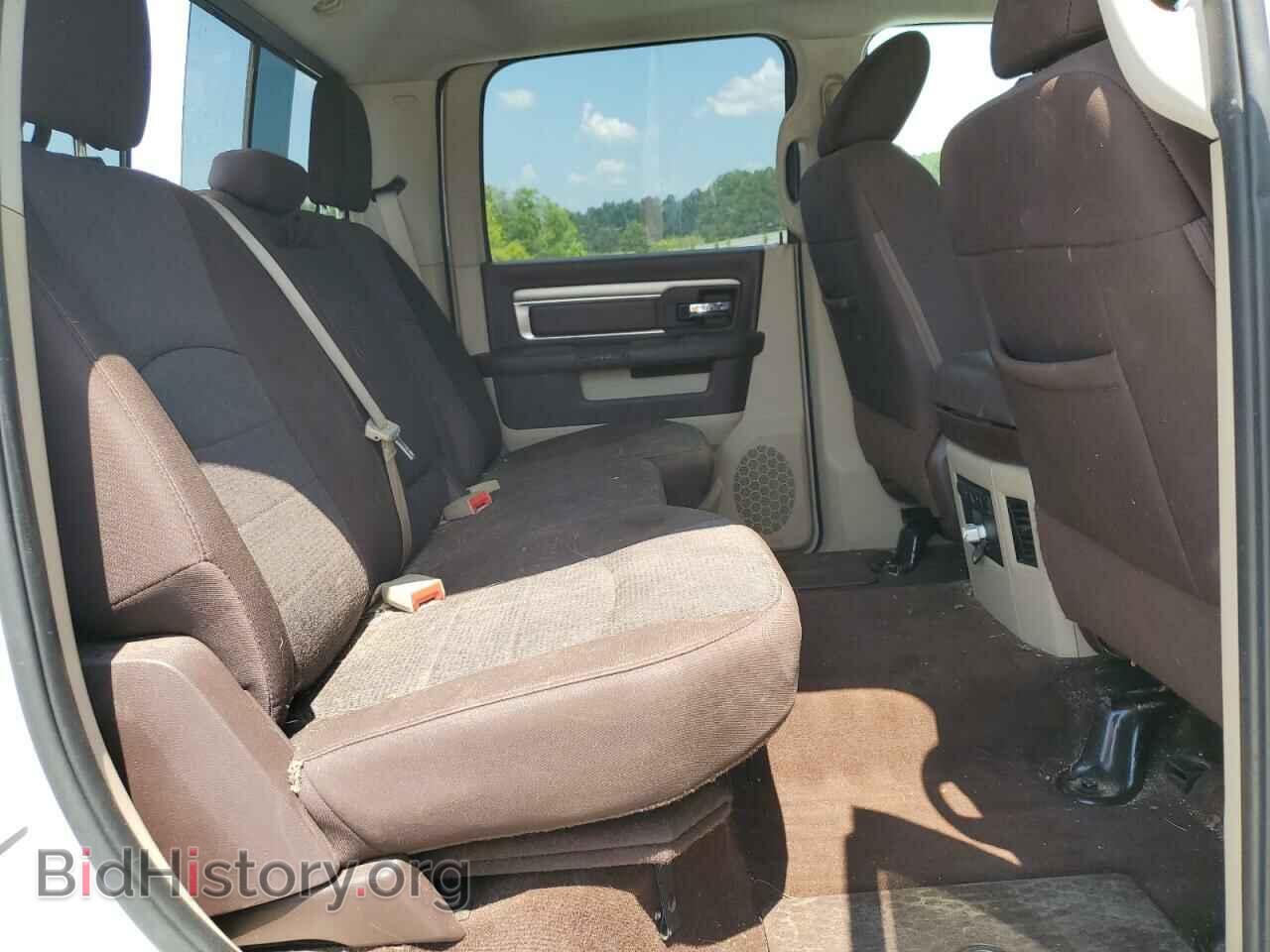 2018 RAM 1500 - VIN: 1C6RR6LTXJS149809 - Фото 10