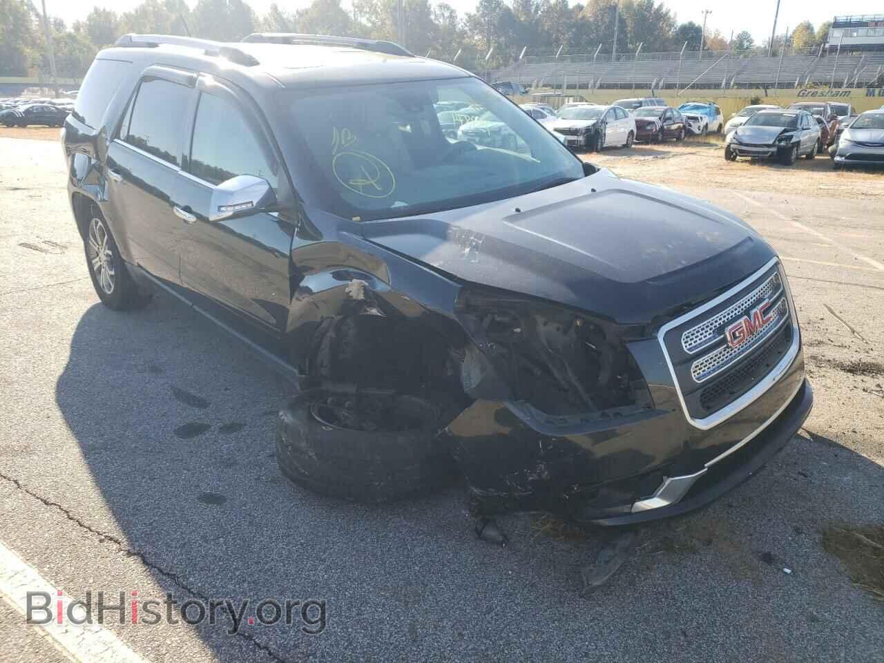 Фотография 1GKKRRKD0FJ232527 - GMC ACADIA 2015