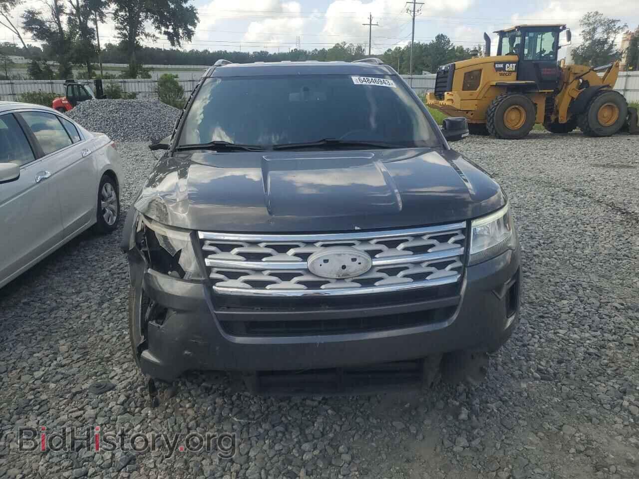 2018 FORD EXPLORER - VIN: 1FM5K7D88JGC30849 - Photo 5