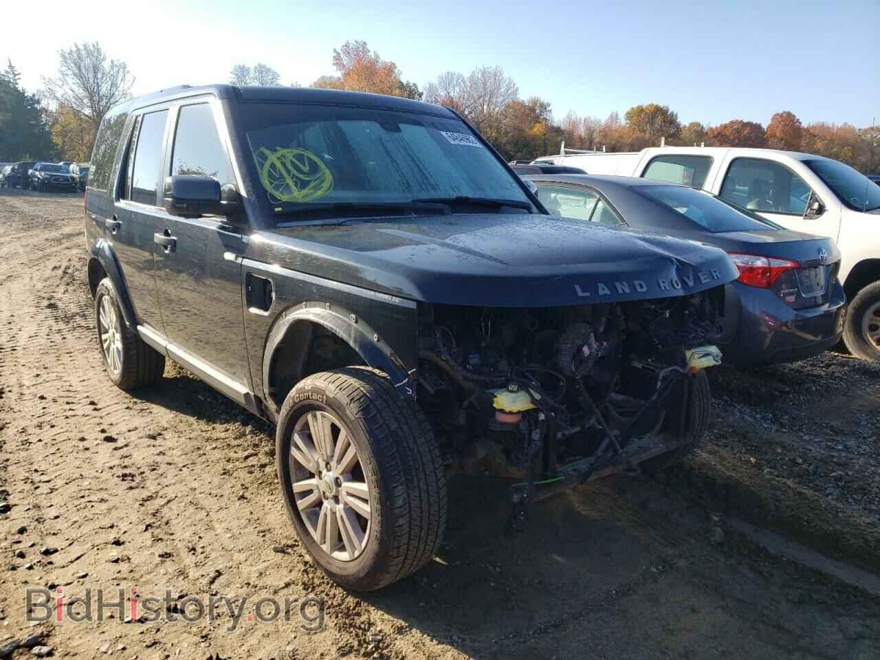 Photo SALAK2D44AA545193 - LAND ROVER LR4 2010