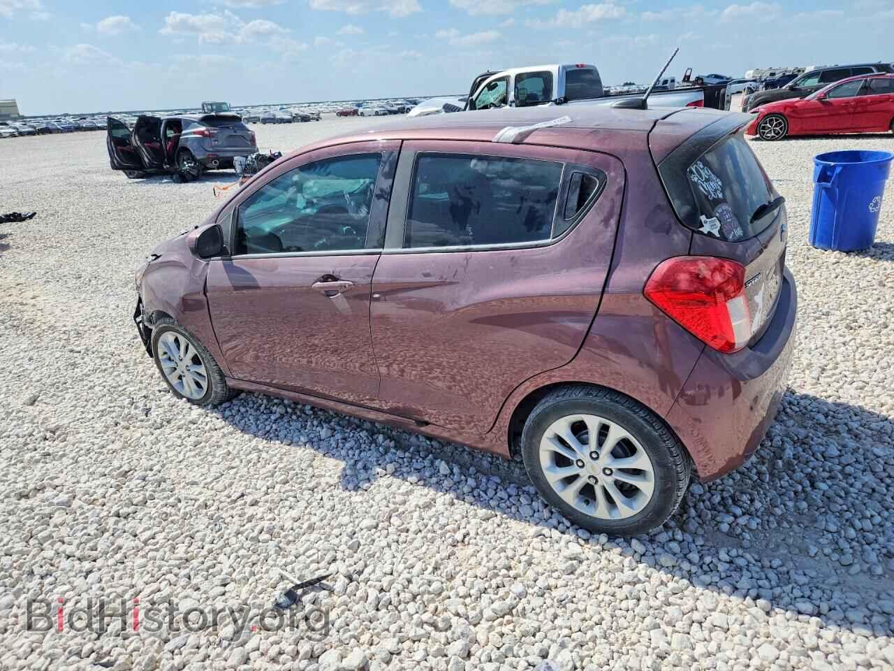 2021 CHEVROLET SPARK - VIN: KL8CC6SA4MC709590 - Photo 2