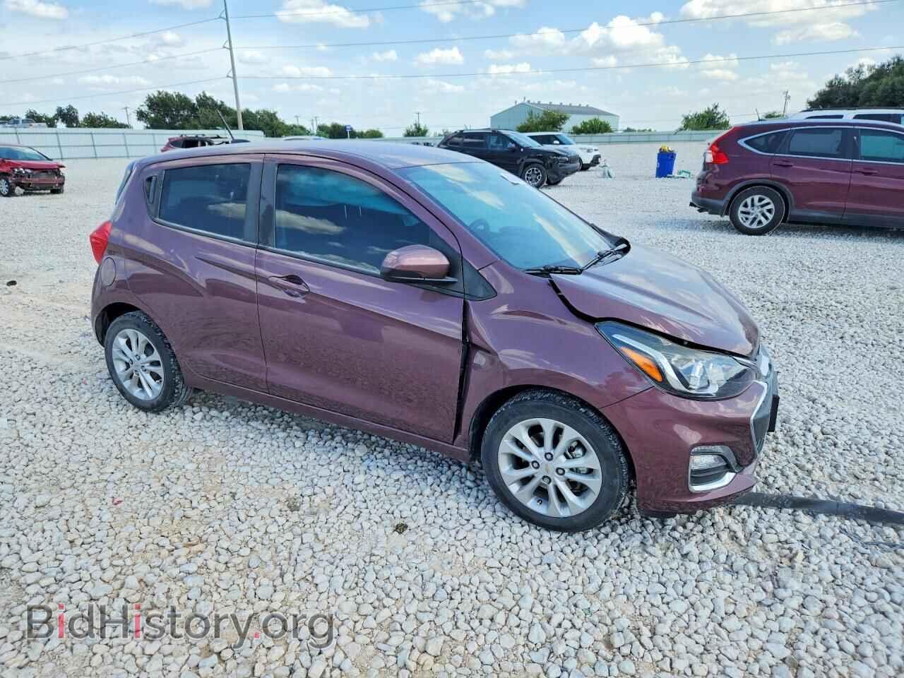 2021 CHEVROLET SPARK - VIN: KL8CC6SA4MC709590 - Photo 4