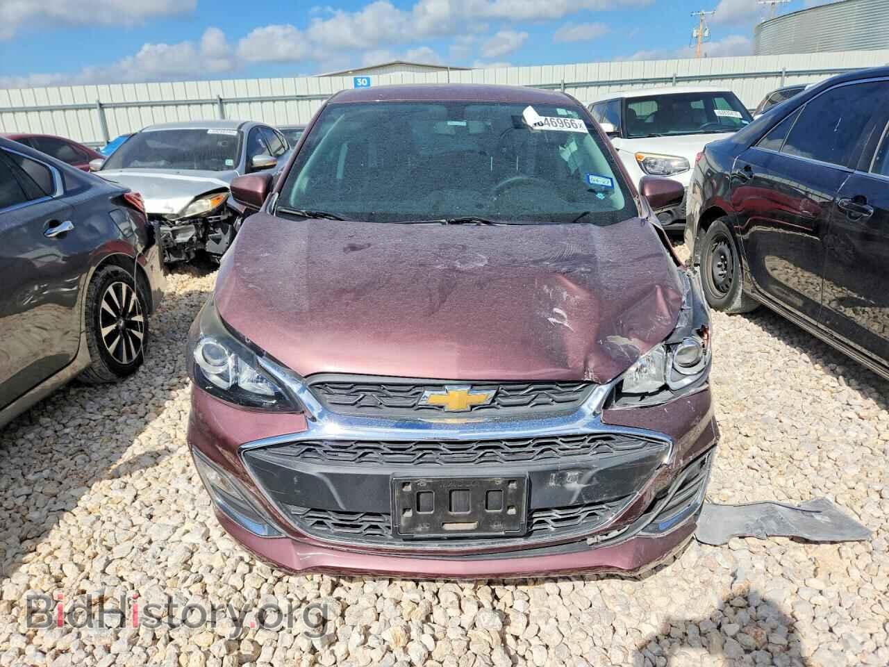 2021 CHEVROLET SPARK - VIN: KL8CC6SA4MC709590 - Photo 5