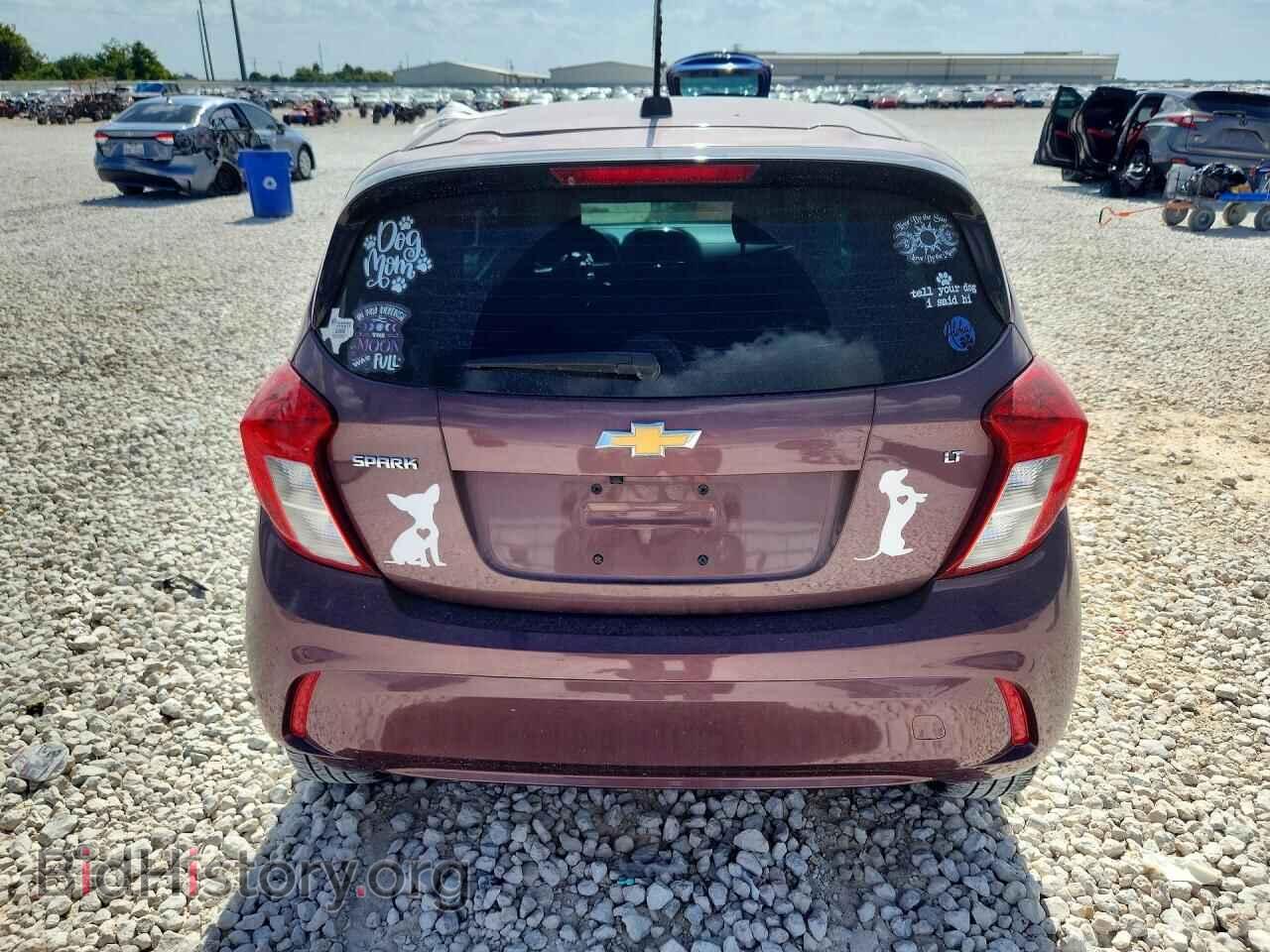 2021 CHEVROLET SPARK - VIN: KL8CC6SA4MC709590 - Photo 6