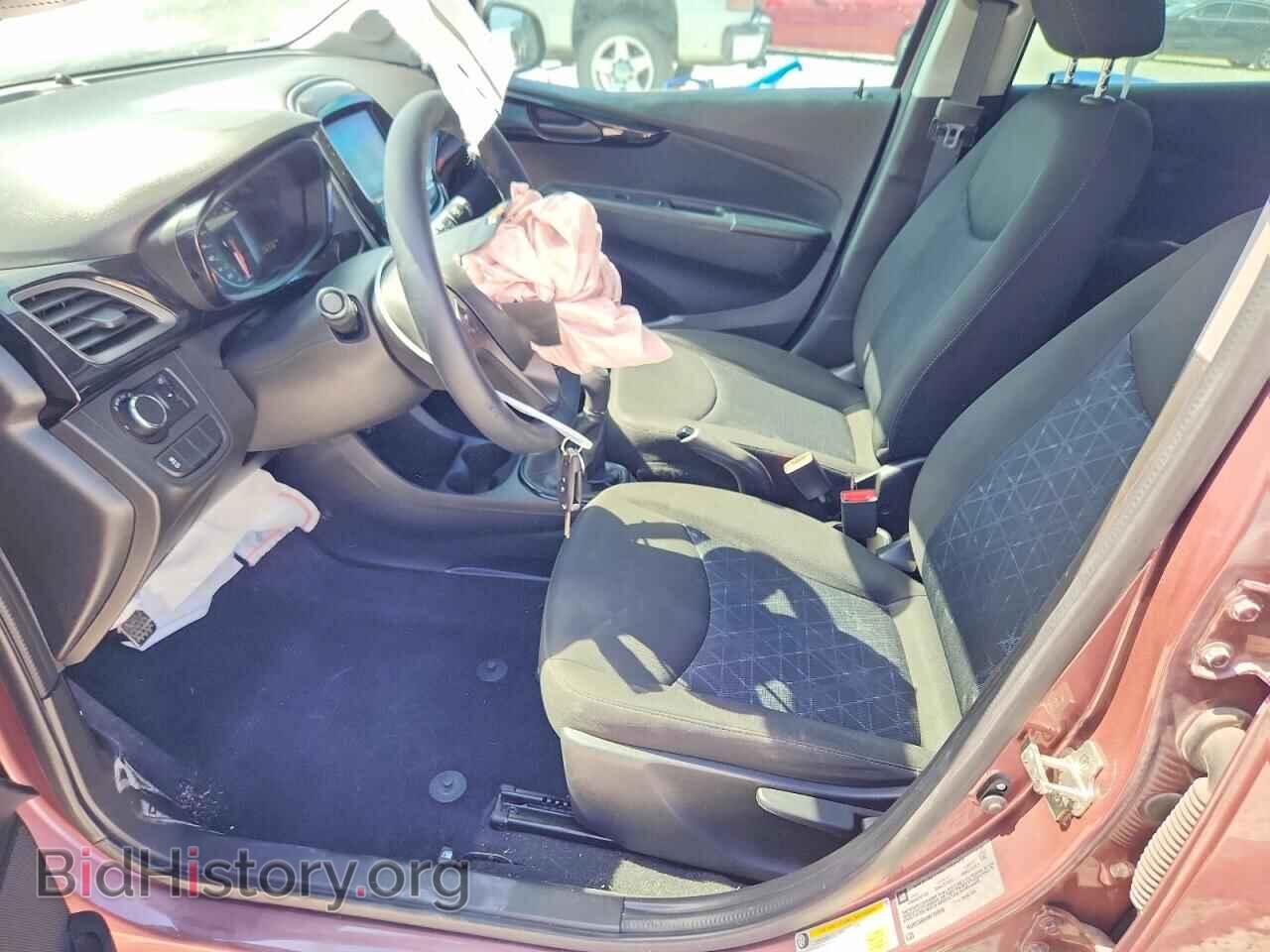 2021 CHEVROLET SPARK - VIN: KL8CC6SA4MC709590 - Photo 7