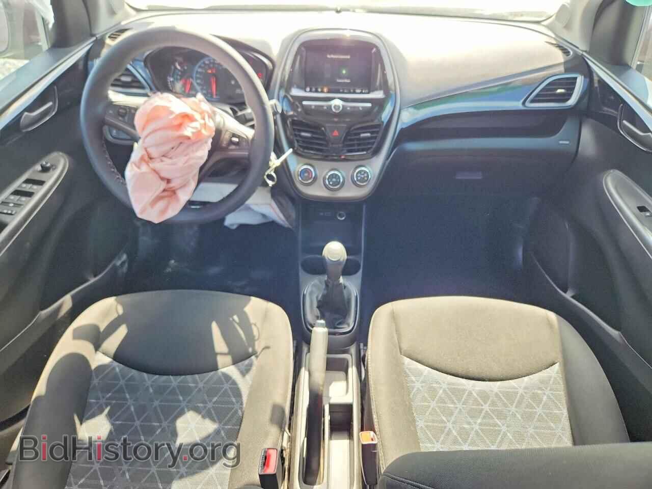 2021 CHEVROLET SPARK - VIN: KL8CC6SA4MC709590 - Photo 8