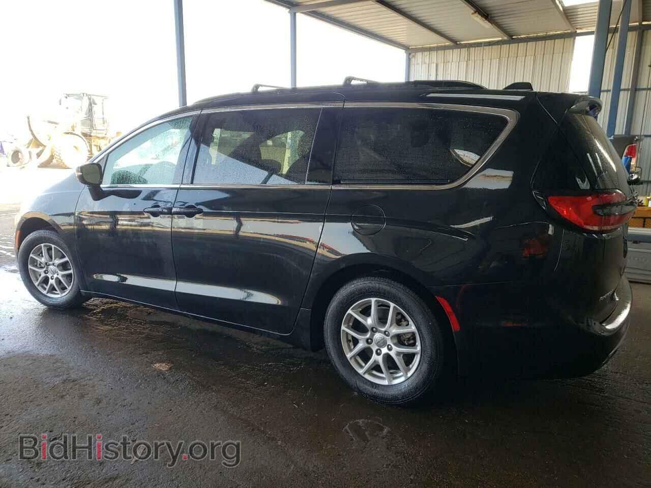 2022 CHRYSLER PACIFICA - VIN: 2C4RC1BGXNR181555 - Фото 2