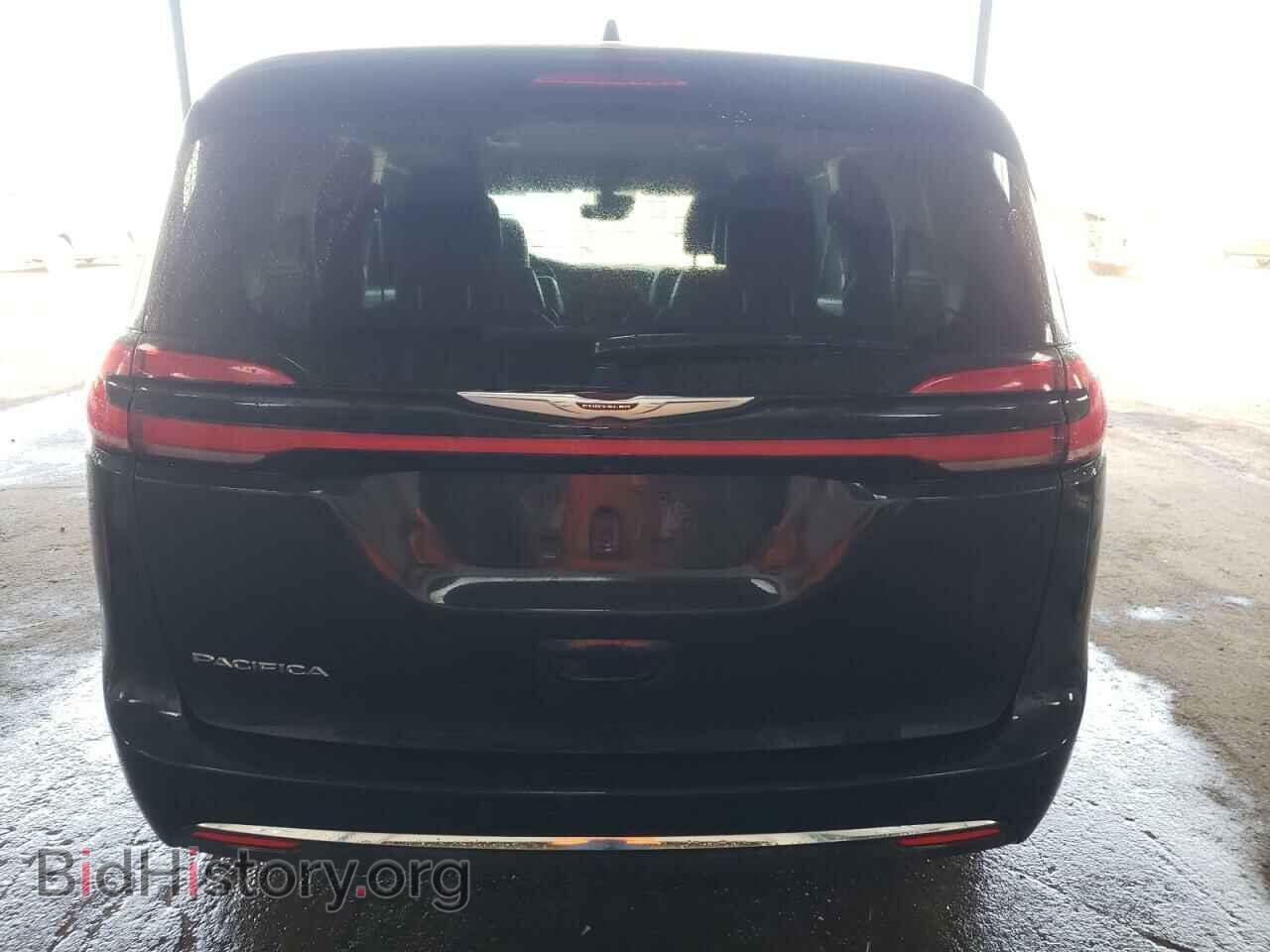 2022 CHRYSLER PACIFICA - VIN: 2C4RC1BGXNR181555 - Фото 6