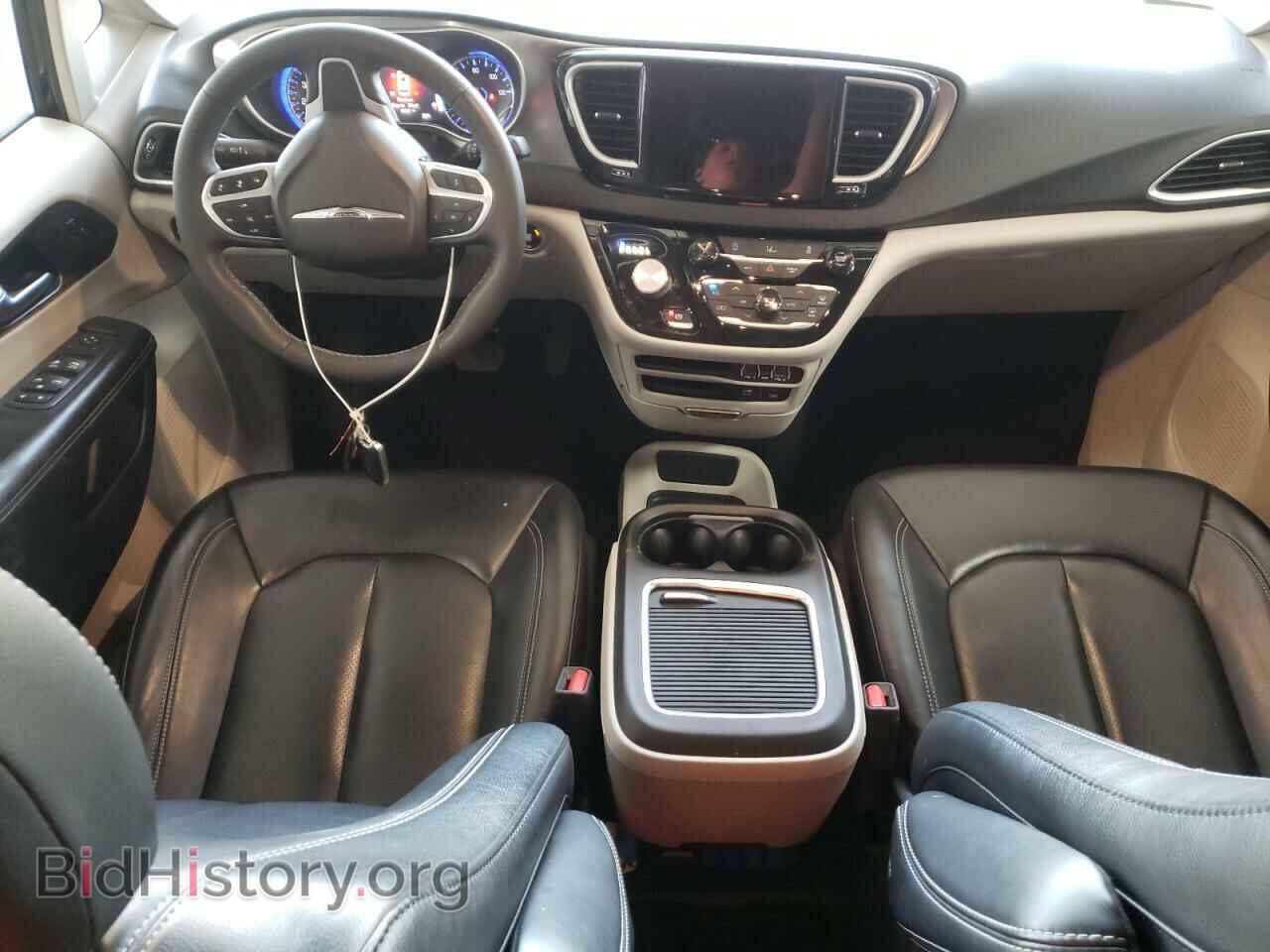2022 CHRYSLER PACIFICA - VIN: 2C4RC1BGXNR181555 - Фото 8