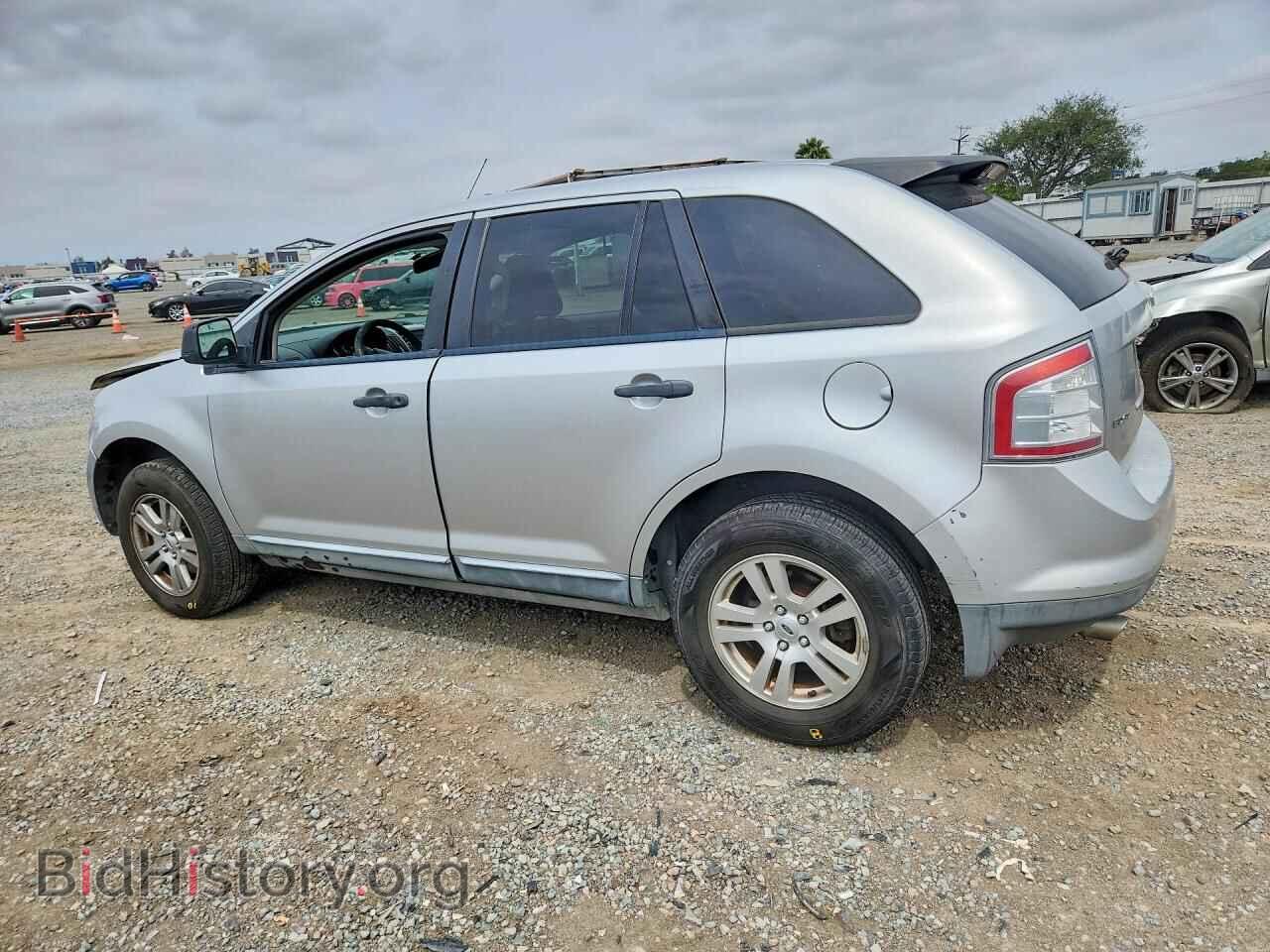 2010 FORD EDGE - VIN: 2FMDK3GC6ABB41678 - Фото 2