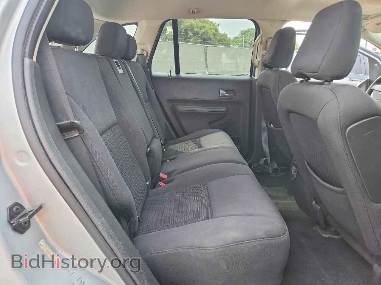 2010 FORD EDGE - VIN: 2FMDK3GC6ABB41678 - Фото 11