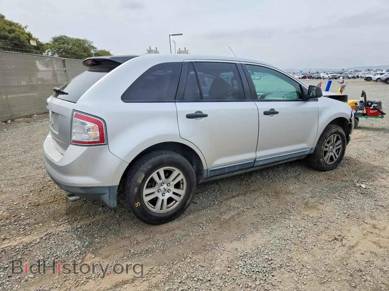 2010 FORD EDGE - VIN: 2FMDK3GC6ABB41678 - Фото 3