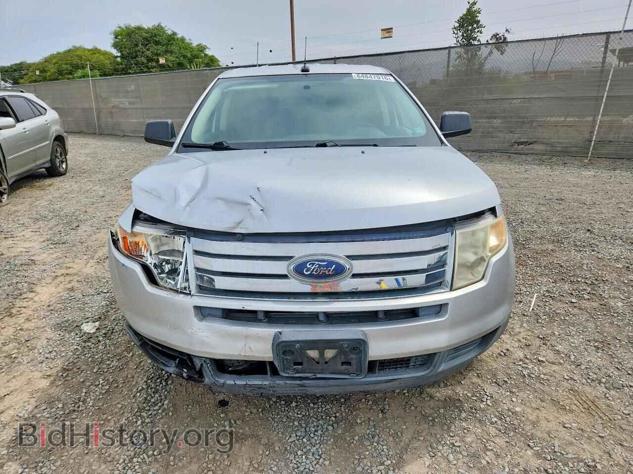 2010 FORD EDGE - VIN: 2FMDK3GC6ABB41678 - Фото 5